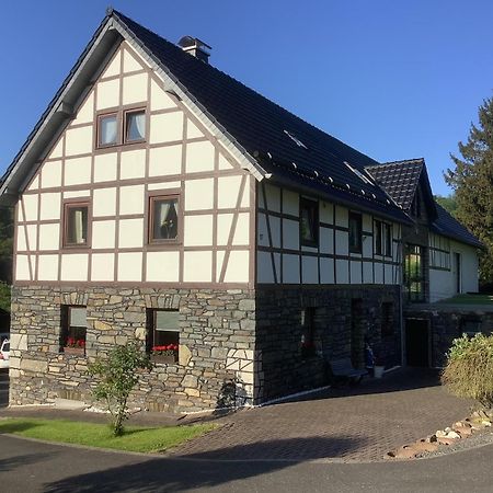 Berg Blick Eifler Bauernhaus Modern Restauriert Simmerath Ngoại thất bức ảnh
