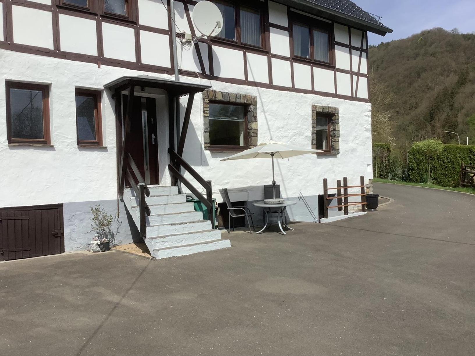 Berg Blick Eifler Bauernhaus Modern Restauriert Simmerath Ngoại thất bức ảnh