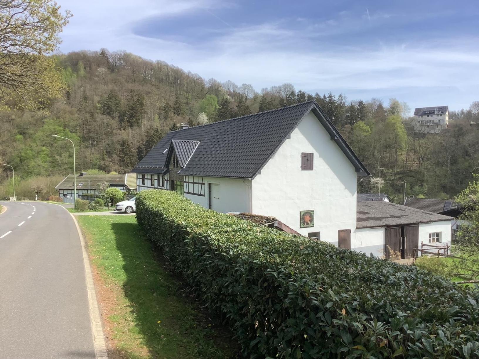 Berg Blick Eifler Bauernhaus Modern Restauriert Simmerath Ngoại thất bức ảnh